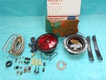 1958 Chevy Ser 3-4-6 Truck Flush Mount Rear Turn Sig Light Housings & Parts 1116. Fixed Price $59.99.