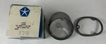 New Old Stock Right Turn Signal Lens For 1970 Body Plymouth Mopar #3420584. Fixed Price $255.00.