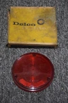 Delco 1960-1964 Chevrolet C10 C20 C30 Truck Nos Tail Lamp Lens Gm 5952675. Fixed Price $14.99.