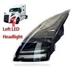 Led Headlight For Volvo Vnl 2018-2024,BLACK Headlamp Driver (lh) Side. Fixed Price $459.54.