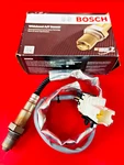 Used Bosch Oxygen Sensor Air Fuel 5 Wire 17036 For Volvo S80 XC90 Installed Only. Fixed Price $18.99.