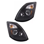 For Volvo Vnl 300/430/630/670/730/780 2015-2017 Headlight Driver Passenger Side. Fixed Price $898.85.