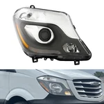 Right Headlight Headlamp For Freightliner /mercedes Sprinter 2500 3500 2014-2018. Fixed Price $280.00.