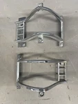 1973 Mercury Marquis Monterey Front Fender Side Marker Molding Trim Lens Bezel. Fixed Price $87.73.