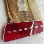 Mopar Nos 1975-76 Dodge Coronet 2DR Rh Park & Turn Signal Taillight Lens 3798138. Fixed Price $74.99.
