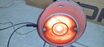 1971-4 Dodge Challenger 1970 Charger Right Front Turn Signal Assembly. Fixed Price $55.00.