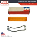 1970-1971 Chrysler Yorker Newport Right Parking Light Lamp Lens 3420628 Nos. Fixed Price $79.00.