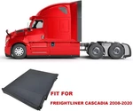 Rear Fairing Panel Right Side Fit For Freightliner Cascadia 2008-2020 Black. Fixed Price $60.00.
