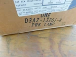 Nos 1973 Ford Galaxie Ltd And Country Squire Drivers Side Front Parking Lamp Asb. Fixed Price $89.99.