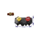 MV3 Type Dash Control Module 170.800517 65159. Fixed Price $131.99.