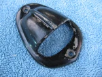 1951-1952 Chevrolet License Plate Light Housing Cover For Guide L1-51 Lens Chevy. Fixed Price $45.00.