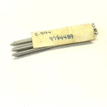 GM#9794489 Nos Screw Chrome Parking Turnsignal To Headlight 1973-74 Olds Model. Fixed Price $14.05.