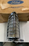 Nos 1973 74 75 76 Lincoln Mark Iv Right Park Lamp Corner Assembly. Fixed Price $110.00.