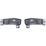 For Pontiac Grand Am Parking/signal Light 1985-1988 Pair Driver Passenger. Fixed Price $51.07.