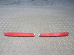 03-09 Lexus UZJ120L GX470 Rear Left & Right Bumper Marker Light Reflector Set. Fixed Price $42.99.