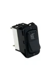 Peterbilt Heated Mirror Rocker Switch 16-07417-1B8EEF1A11. Fixed Price $85.00.