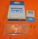 1967 Ford Custom Galaxie 500 Xl Ltd Fastback Convertible Nos Parking Lamp Lens. Fixed Price $69.00.