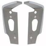 1968-69 Fairlane Pads Parking Lamp Body-fender Torino Ranchero Lh-rh Pair Ford. Fixed Price $55.00.