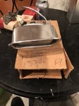 Nos 1967 Ford Mercury Parking Lamp Body Rh. Fixed Price $69.00.