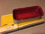 1969 Chevrolet Impala Biscayne Nos Gm Guide Tail Light Lens Lh 5961185. Fixed Price $55.00.