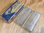 1942 Oldsmobile Nos Gm Guide Parking/signal Light Lenses Glass 5933137. Fixed Price $80.00.