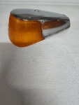 Vw Hella Oem Super Beetle Original Fender Turn Signal Lens SAEIAPP169 SMRBLPO366. Fixed Price $20.83.