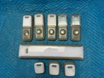 Volvo Vnl Interior Light Lamp 9PC Set 2023 Oem. Fixed Price $850.00.