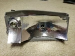 1973 Ford Right Hand Parking Light Assembly D3AB-13215BE. Fixed Price $7.99.