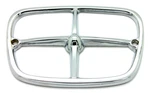 Chrome Parking Light/lamp Bezel Set 1969-1973 Pontiac Firebird Made The Usa. Fixed Price $49.98.