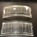 Vintage Ford 1948 1949 1950 Truck Glass Parklight Lens Ll C0 2652 FTP-48. Fixed Price $58.80.