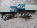Nos Mopar Pair Of Fender Turn Signals 73 Chrysler Newport Yorker. Fixed Price $89.99.