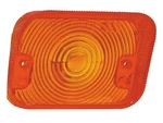 1966-67 Falcon Lens Parking Lamp Amber Lh Driver Side Ranchero New. Fixed Price $44.90.