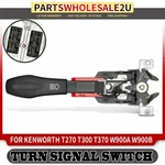 Turn Signal Switch For Kenworth T270 T300 T370 W900B W900A W900L Aerocab. Fixed Price $51.99.