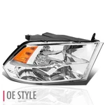 Fit 09-18 Ram Truck 1500 2500 Oe Style Front Headlight Headlamp Right CH2503281. Fixed Price $50.16.