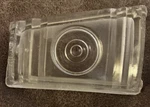 1942 Chevrolet Passenger Lh Parking Light Lamp Lens Guide F-12. Fixed Price $13.50.