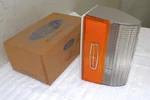 1977 1978 1979 1980 Lincoln Versailles Nos Rh Front Outer Parking Lamp Assembly. Fixed Price $189.00.