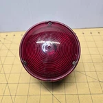 Do-ray Lamp Co. 826 Red Truck Bus Light Turn Tail With Housing. Fixed Price $25.00.