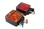 Fits Ford F600 1969-1979 Lights Blinkers Set Lh Rh Dump Truck Turn Signal Black. Fixed Price $77.99.