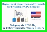 New CPC4 Ecu Module Repair Harness Connectors Fits Freightliner Wiring Plug. Fixed Price $78.99.
