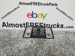 Freightliner A22-73817-004 Forward Dome Reading Light Free Shipping. Fixed Price $40.00.