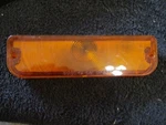 Nos 1963 Buick Skylark Special Front Parking Light Lamp Lens Delco Guide 5953835. Fixed Price $25.00.