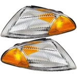 For 1995-1997 Dodge Intrepid Parking/signal/side Marker Lights Pair Lh And Rh. Fixed Price $94.49.