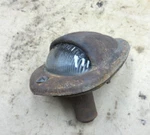 1951 1952 Chevy Rear License Plate Lamp Light Assembly Original Gm Guide L1-51. Fixed Price $149.99.