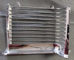 1966 Buick Riviera Right Passenger Side Parking Light Turn Signal Grill. Fixed Price $378.88.