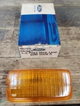 Nos 1970 Mercury Cougar 71-73 Comet Gt Lh Parking Light Lens D14Z13209A. Fixed Price $55.00.