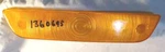 Studebaker 1964/65/66 Nos P/no 1360695 Left Front Turn Signal Lamp Amber Lenses. Fixed Price $44.44.
