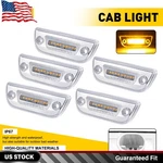 5X 9 Led Cab Marker Top Roof Running Lights Amber For Kenworth T680 T770 T880. Fixed Price $34.19.