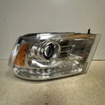 2013 - 2018 Dodge Ram 1500 Passenger Right Rh Halogen Headlight Chrome Oem. Fixed Price $119.99.