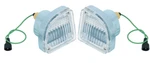 Oer Back-up Lamp Assembly Set For 1967-1972 Chevy And Gmc Pickup Trucks. Fixed Price $77.98.