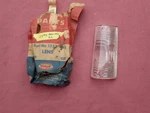 1953 Plymouth Parking Light Lens, Rh, Nos! 1527442 Lamp. Fixed Price $39.99.